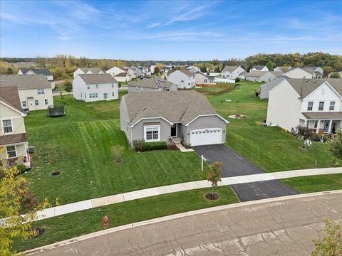 Tiny photo for 4704 Fox Trail Court, Wonder Lake, IL 60097 (MLS # 12525313)