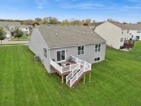 Tiny photo for 4704 Fox Trail Court, Wonder Lake, IL 60097 (MLS # 12525313)