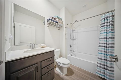 Tiny photo for 4704 Fox Trail Court, Wonder Lake, IL 60097 (MLS # 12525313)