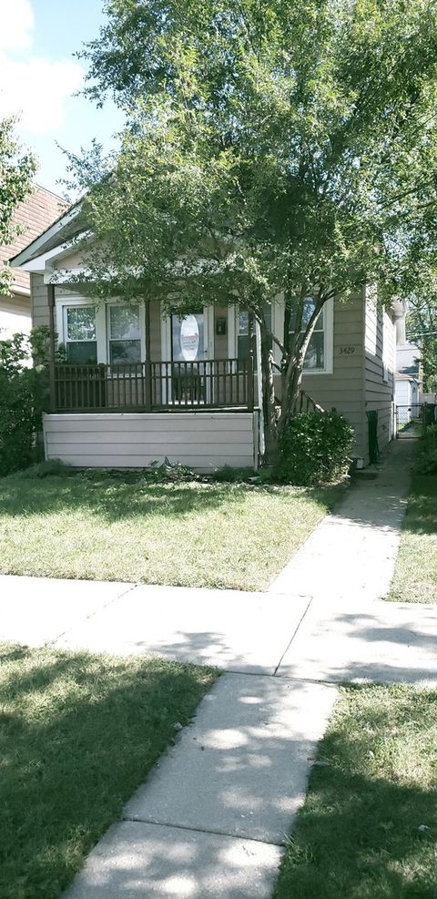 A home in Brookfield