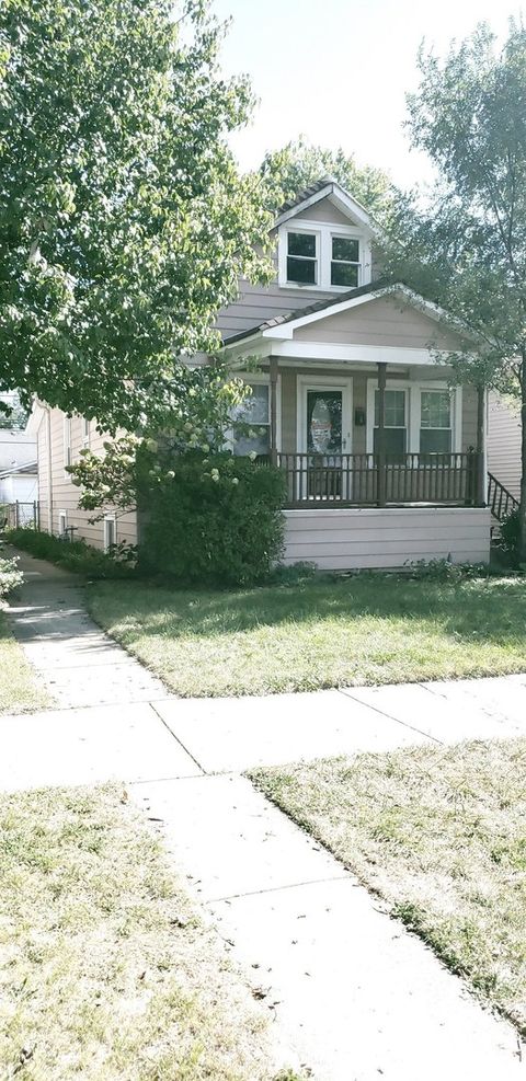 A home in Brookfield