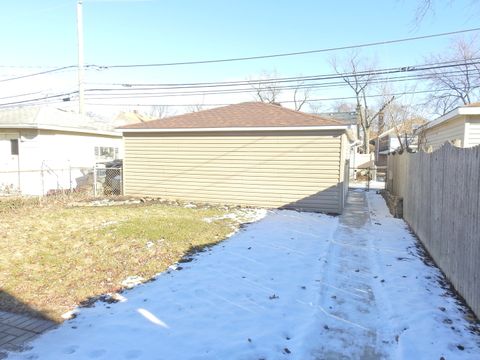 A home in Brookfield