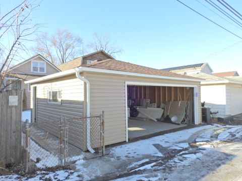 A home in Brookfield