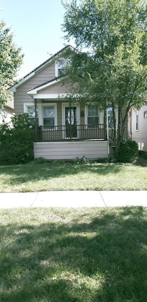 A home in Brookfield