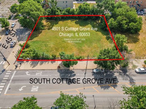 4501 S Cottage Grove Avenue Chicago IL 60653