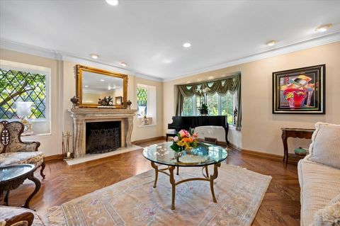 Tiny photo for 1144 Green Bay Road, Highland Park, IL 60035 (MLS # 12451634)