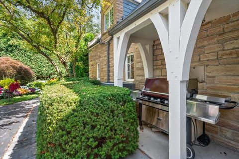 Tiny photo for 1144 Green Bay Road, Highland Park, IL 60035 (MLS # 12451634)