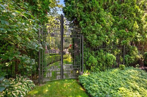 Tiny photo for 1144 Green Bay Road, Highland Park, IL 60035 (MLS # 12451634)