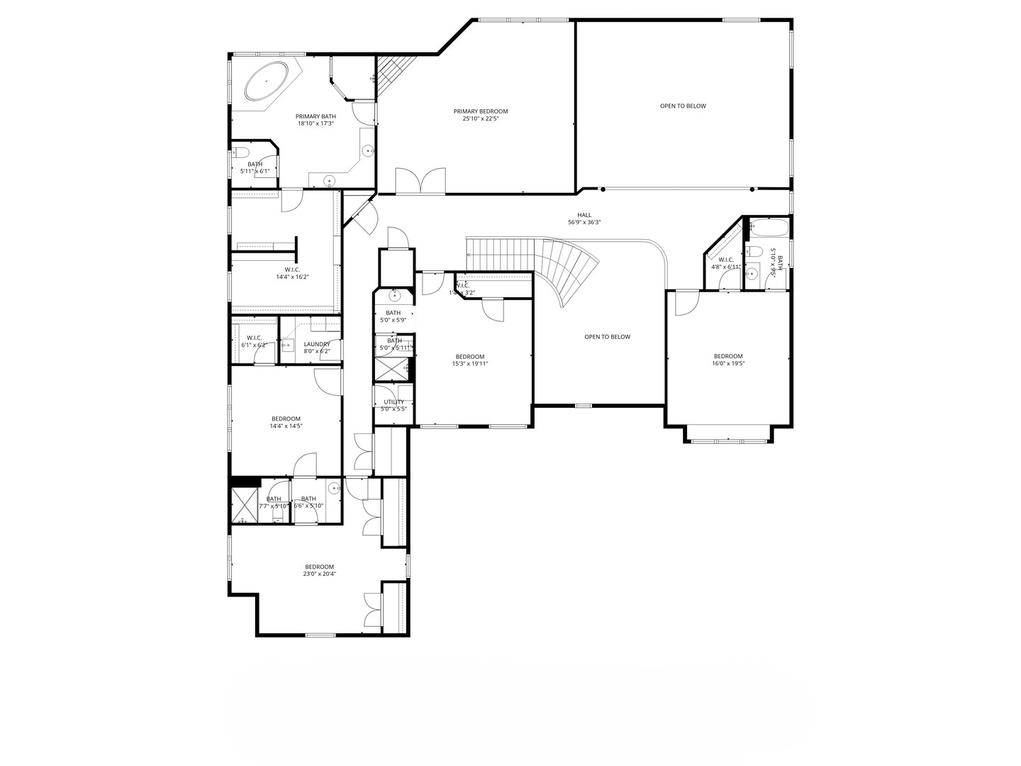Inverness, Illinois, 60010, United States, 6 Bedrooms Bedrooms, ,7 BathroomsBathrooms,Residential,Active,2036368