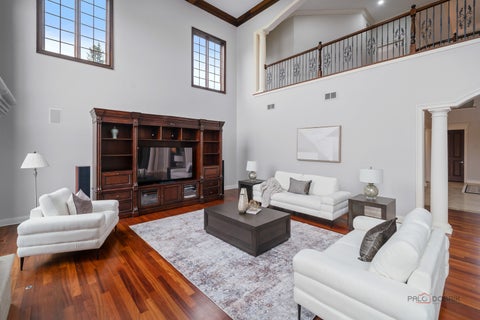 Tiny photo for 435 Winfield Lane, Inverness, IL 60010 (MLS # 12617580)