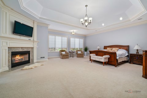 Tiny photo for 435 Winfield Lane, Inverness, IL 60010 (MLS # 12617580)