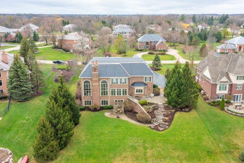 Tiny photo for 435 Winfield Lane, Inverness, IL 60010 (MLS # 12617580)