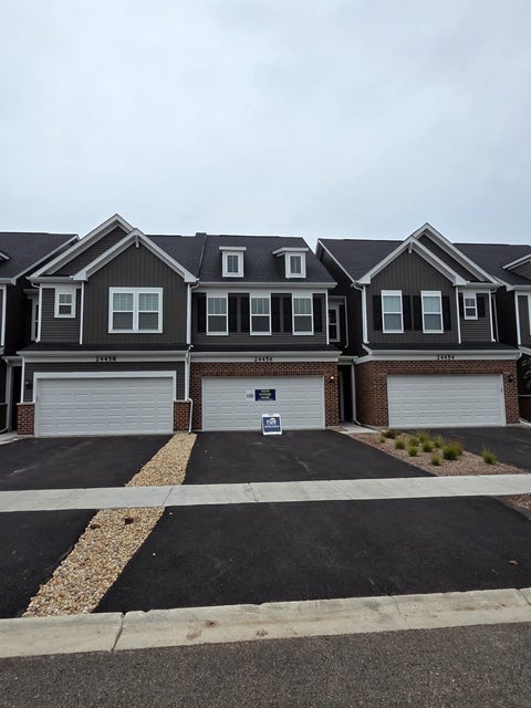 Tiny photo for 24456 W Kroll Drive #65396, Plainfield, IL 60585 (MLS # 12769580)