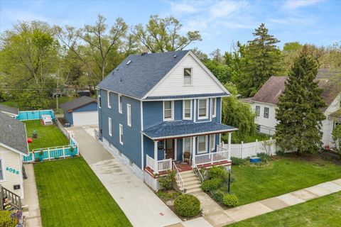 Photo of 4029 Amelia Avenue, Lyons, IL 60534 (MLS # 12626888)