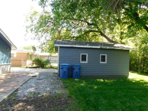 Tiny photo for 1368 Balmoral Avenue, Calumet City, IL 60409 (MLS # 12667674)