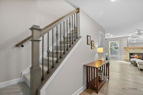 Tiny photo for 11 Warwick Lane, Lincolnshire, IL 60069 (MLS # 12456484)