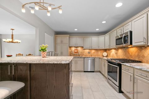 Tiny photo for 11 Warwick Lane, Lincolnshire, IL 60069 (MLS # 12456484)