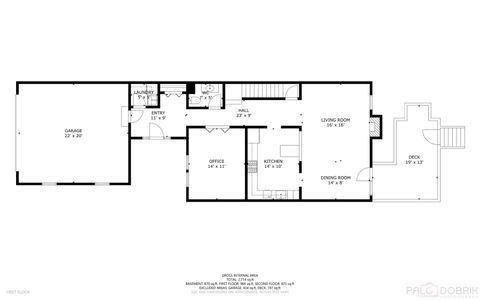 Tiny photo for 11 Warwick Lane, Lincolnshire, IL 60069 (MLS # 12456484)