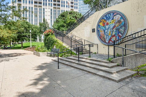Tiny photo for 700 N Larrabee Street #1105, Chicago, IL 60610 (MLS # 12741510)