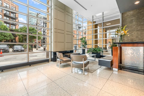 Tiny photo for 700 N Larrabee Street #1105, Chicago, IL 60610 (MLS # 12741510)
