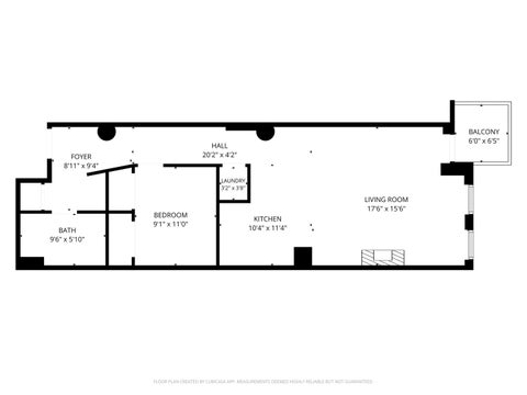 Tiny photo for 700 N Larrabee Street #1105, Chicago, IL 60610 (MLS # 12741510)