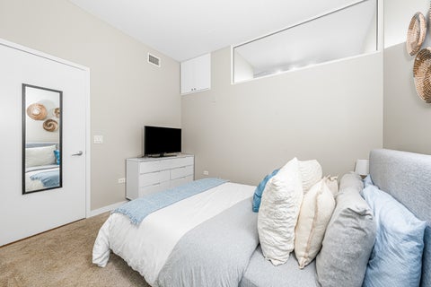 Tiny photo for 700 N Larrabee Street #1105, Chicago, IL 60610 (MLS # 12741510)