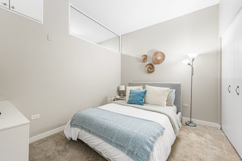 Tiny photo for 700 N Larrabee Street #1105, Chicago, IL 60610 (MLS # 12741510)