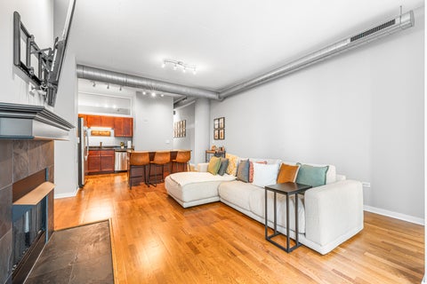 Tiny photo for 700 N Larrabee Street #1105, Chicago, IL 60610 (MLS # 12741510)