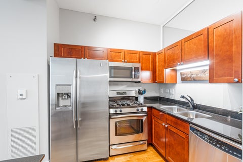 Tiny photo for 700 N Larrabee Street #1105, Chicago, IL 60610 (MLS # 12741510)