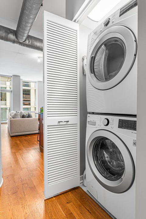 Tiny photo for 700 N Larrabee Street #1105, Chicago, IL 60610 (MLS # 12741510)
