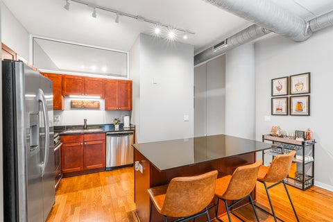 Tiny photo for 700 N Larrabee Street #1105, Chicago, IL 60610 (MLS # 12741510)