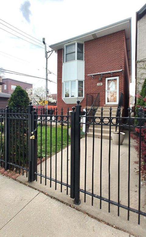 Photo of 3646 S Parnell Avenue, Chicago, IL 60609 (MLS # 12622087)