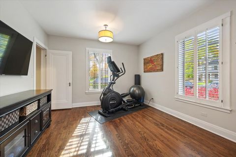 Tiny photo for 1024 Pontiac Road, Wilmette, IL 60091 (MLS # 12511122)