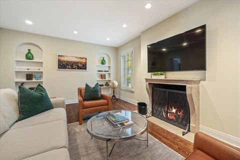 Tiny photo for 1024 Pontiac Road, Wilmette, IL 60091 (MLS # 12511122)