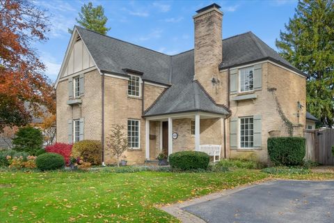 Tiny photo for 1024 Pontiac Road, Wilmette, IL 60091 (MLS # 12511122)