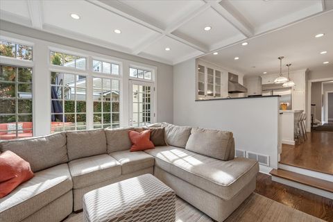 Tiny photo for 1024 Pontiac Road, Wilmette, IL 60091 (MLS # 12511122)