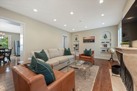 Tiny photo for 1024 Pontiac Road, Wilmette, IL 60091 (MLS # 12511122)