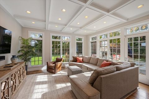 Tiny photo for 1024 Pontiac Road, Wilmette, IL 60091 (MLS # 12511122)