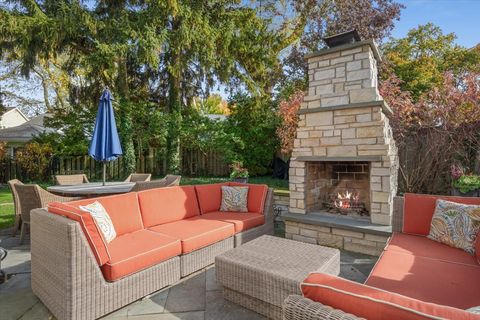 Tiny photo for 1024 Pontiac Road, Wilmette, IL 60091 (MLS # 12511122)