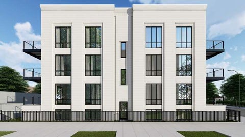 Photo of 1205 N Spaulding Avenue #3S, Chicago, IL 60651 (MLS # 12778340)