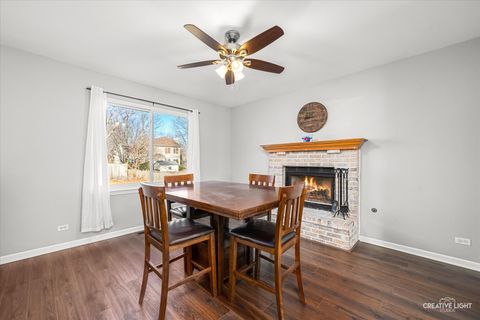 Tiny photo for 102 Chelsea Avenue, Sugar Grove, IL 60554 (MLS # 12570761)