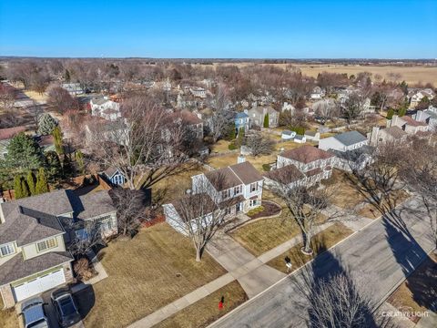 Tiny photo for 102 Chelsea Avenue, Sugar Grove, IL 60554 (MLS # 12570761)