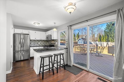 Tiny photo for 102 Chelsea Avenue, Sugar Grove, IL 60554 (MLS # 12570761)