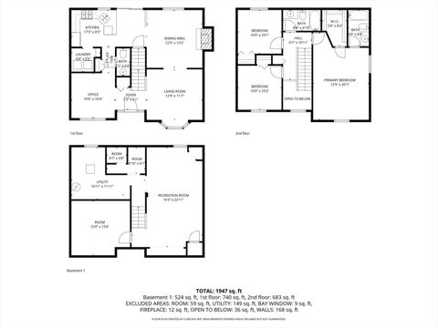 Tiny photo for 102 Chelsea Avenue, Sugar Grove, IL 60554 (MLS # 12570761)