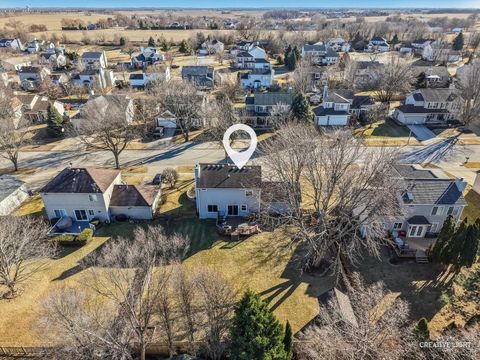 Tiny photo for 102 Chelsea Avenue, Sugar Grove, IL 60554 (MLS # 12570761)