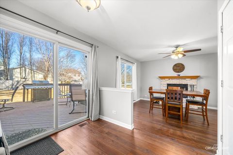 Tiny photo for 102 Chelsea Avenue, Sugar Grove, IL 60554 (MLS # 12570761)