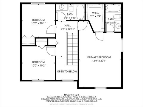 Tiny photo for 102 Chelsea Avenue, Sugar Grove, IL 60554 (MLS # 12570761)