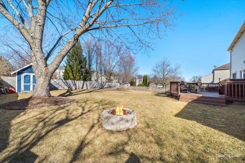 Tiny photo for 102 Chelsea Avenue, Sugar Grove, IL 60554 (MLS # 12570761)
