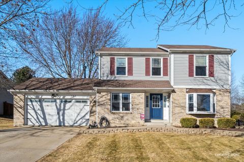 Tiny photo for 102 Chelsea Avenue, Sugar Grove, IL 60554 (MLS # 12570761)