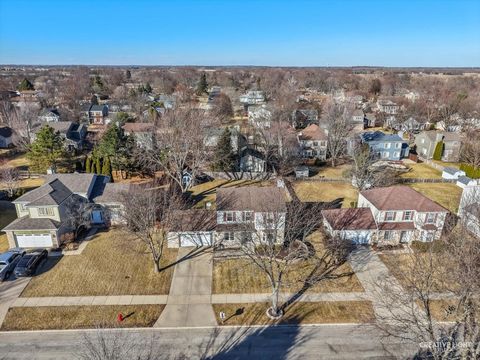 Tiny photo for 102 Chelsea Avenue, Sugar Grove, IL 60554 (MLS # 12570761)